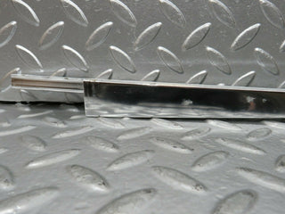 23478 Mercedes-Benz W114 280E Front Left Door Chrome Window Channel