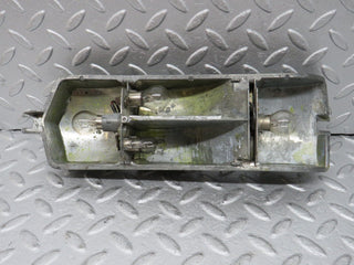 W108 tail light bulb holder left side used OEM