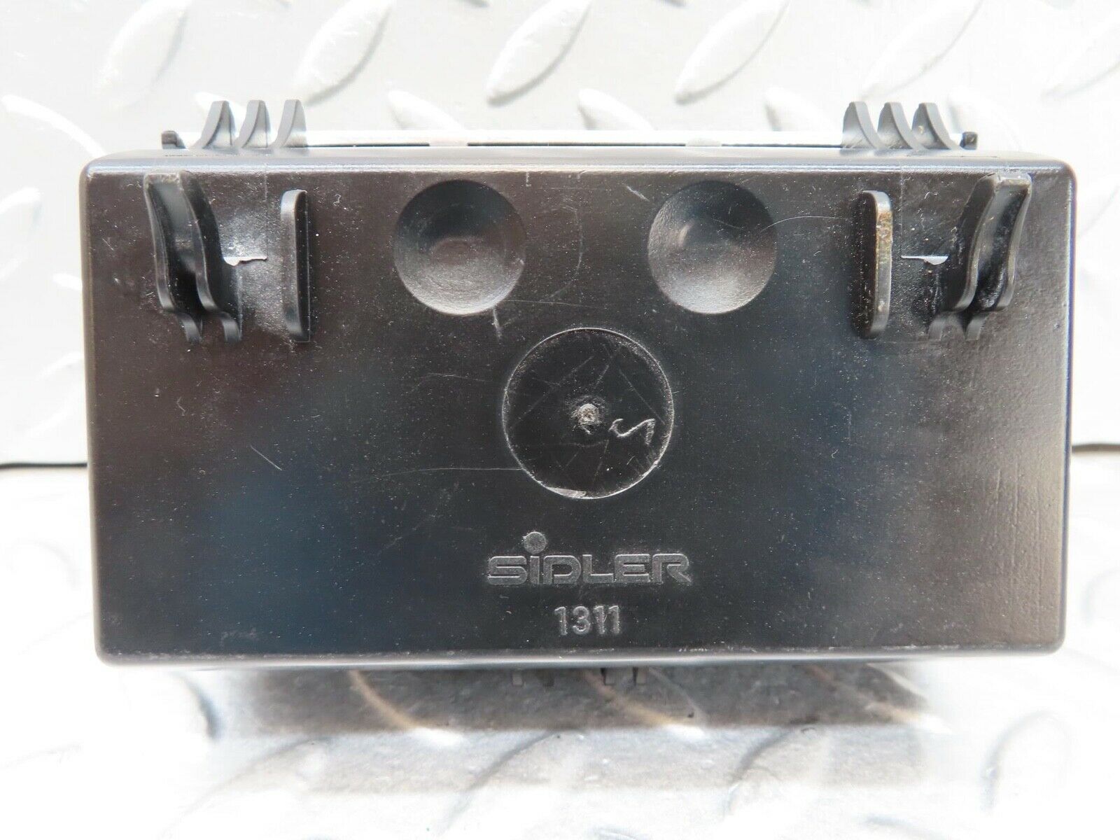 16444 Mercedes-Benz W124 260E Rear Door Ashtray Grey