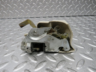 31393 Mercedes-Benz S124 220TE Wagon Rear Right Door Lock Mechanism