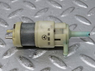 32046 Mercedes-Benz W123 230E Windscreen Washer Pump 1238690021