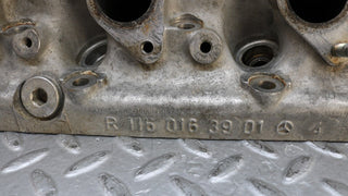 W126 Coupe cylinder head right side used OEM