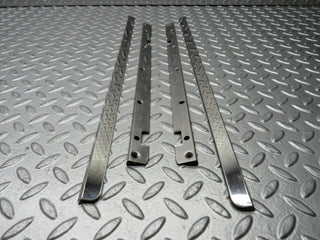 21805 Mercedes-Benz W126 300SE Sunroof Chrome Trim Set