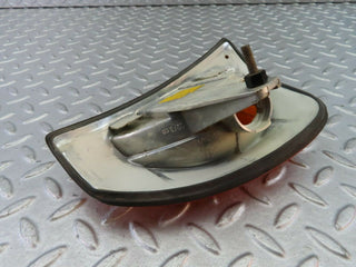 W123 indicator light front left used OEM
