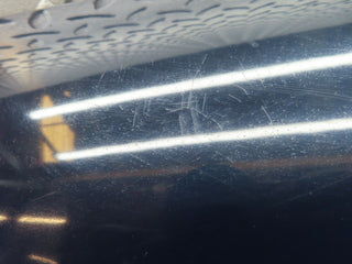 19965 Mercedes-Benz R129 300SL Coupe Fuel Tank Flap Cap 1295841339