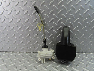 W201 Baby Benz door lock vacuum actuator rear right used OEM