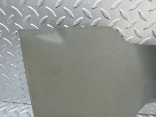 24210 Mercedes-Benz S124 220TE Front Left Kick Panel Trim Grey 1246880506