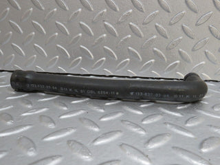 W126 Coupe heater hose pipe used OEM