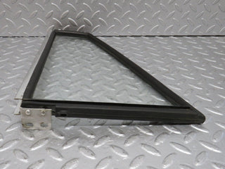 40499 Mercedes-Benz W110 230 Rear Left Quarter Window Glass 1107350124