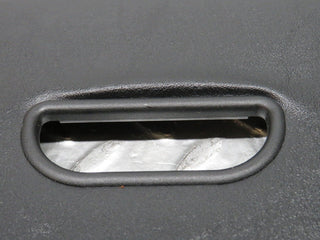 W201 Baby Benz c pillar cover trim left black used OEM