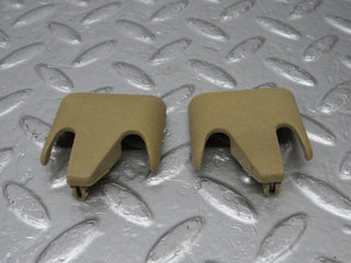 34107 Mercedes-Benz W124 260E Front Seat Rail Trim Cover 1246842218 1246842118