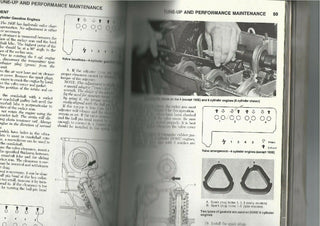 3015 Repair and Tune-up Guide for Mercedes-Benz 1974-84