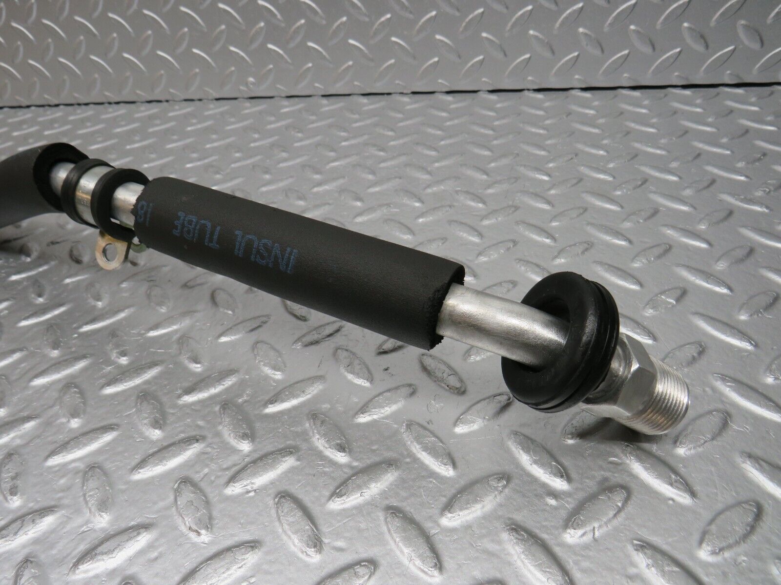 31332 Mercedes-Benz S124 Wagon 220TE Air Conditioning Hose Pipe 1248304815