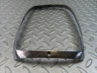 W110 Fintail Heckflosse headlight chrome frame used OEM