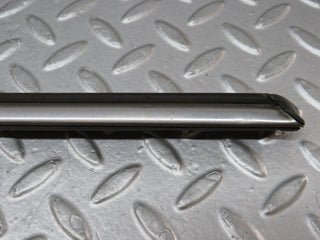 W108 rear left door centre moulding trim used OEM
