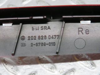 33493 Mercedes-Benz W202 C180 Under Headlight Trim Right 2028260277 2028260477