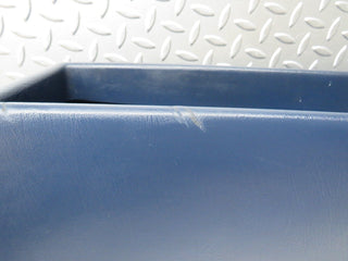 26864 Mercedes-Benz W123 240D Centre Console Blue