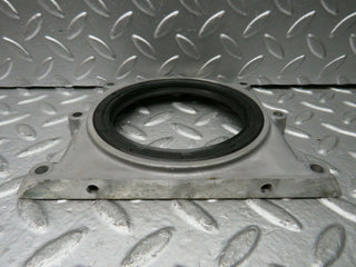 23091 Mercedes-Benz C123 230CE Coupe Crankshaft Rear Sealing Cover 1020110508