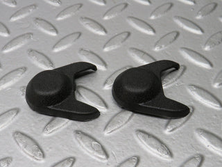 39004 Mercedes-Benz W201 190E 2.6L Seat Belt Cover Pair 1248680230