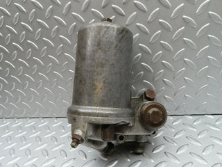 4836 Mercedes-Benz W114 280CE Coupe Oil Filter Housing 0021846601