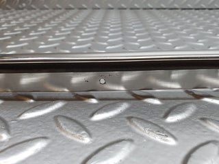 41261 Mercedes-Benz W126 300SE Roof Chrome Trim Right Side