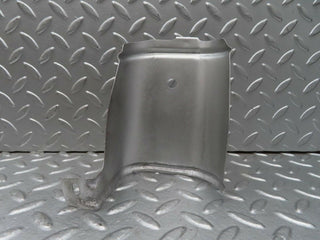 W123 steering column heat shield used OEM
