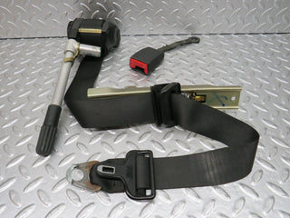 32636 Mercedes-Benz S124 300TE Front Left Seat Belt With Buckle 1248603985