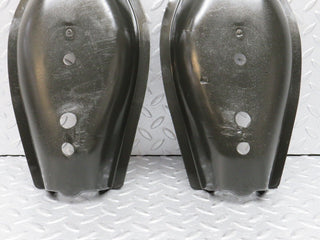 R129 SL rear control arm cover pair used OEM