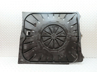 W124 boot spare wheel cover used OEM