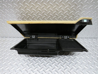 34388 Mercedes-Benz C126 380SEC Rear Right Parcel Shelf Storage 1268430207