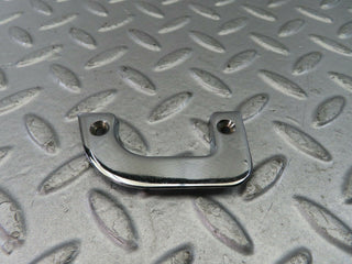 9225 Mercedes-Benz W115 Right Interior Chrome Door Latch Trim