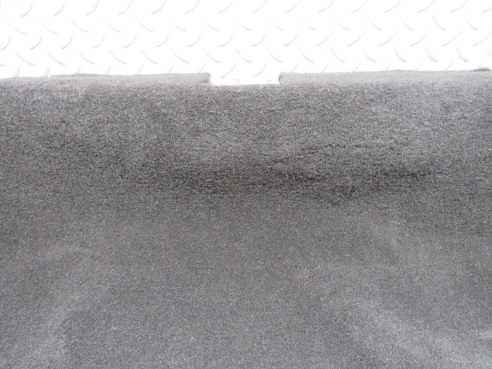 37877 Mercedes-Benz A124 320E Cabriolet Trunk Boot Carpet Panel Grey 1246902041