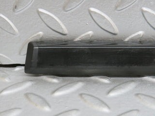 W201 Baby Benz front right door centre moulding trim used OEM