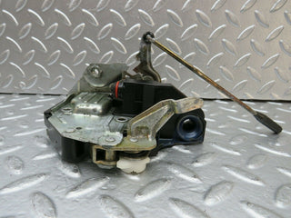 W124 Wagon front left door lock mechanism used OEM
