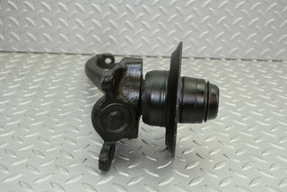 W116 front wheel hub left used OEM