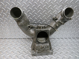 W140 air intake manifold used OEM