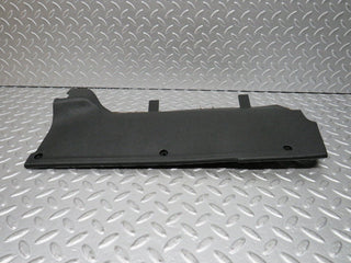 31570 Mercedes-Benz W201 190LE 1.8L Under Dash Panel Left Side Black 2016800517