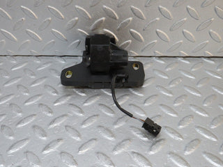 R129 SL trunk lock used OEM