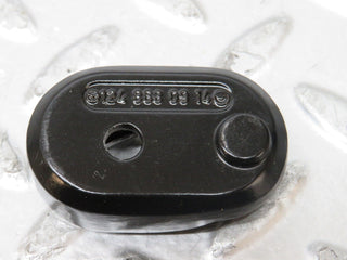 27567 Mercedes-Benz S124 300TE Trunk Cover Holder Set 1248681014 1248680914