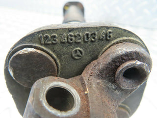 10887 Mercedes-Benz W123 230E Steering Column Lower Shaft Rod 1234620346