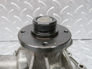 W202 water pump used OEM