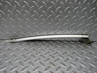 28610 Mercedes-Benz W123 230E Rear Left Door Chrome Window Channel