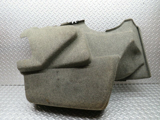 22395 Mercedes-Benz C124 E220 Coupe Trunk Boot Cover Panel Right Side