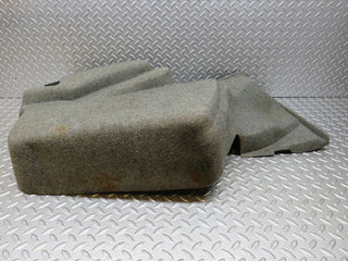 28921 Mercedes-Benz C124 320CE Coupe Trunk Boot Cover Panel Right Side