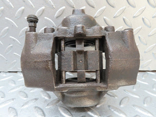 W140 Coupe rear left brake caliper used OEM