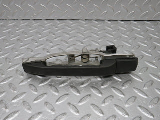 W201 Baby Benz exterior door handle rear right used OEM