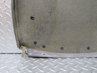 30426 Mercedes-Benz W124 230E Front Right Driver Seat Rear Cover 1249100139