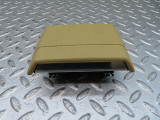 W123 rear door ashtray beige used OEM