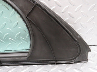 35169 Mercedes-Benz W221 Rear Right Quarter Window Glass 2217350224