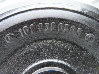 W123 crankshaft vibration damper pulley used OEM